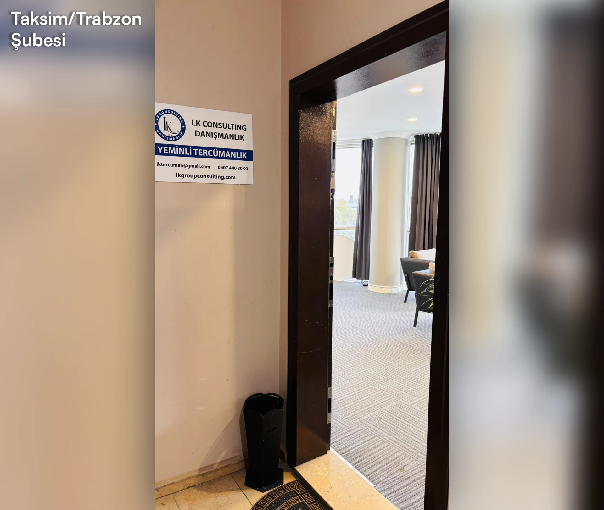 Trabzon Yeminli Tercüman